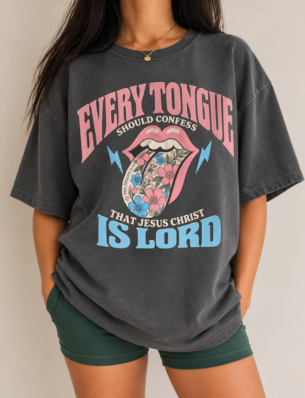 Jesus Christ is Lord Shirt