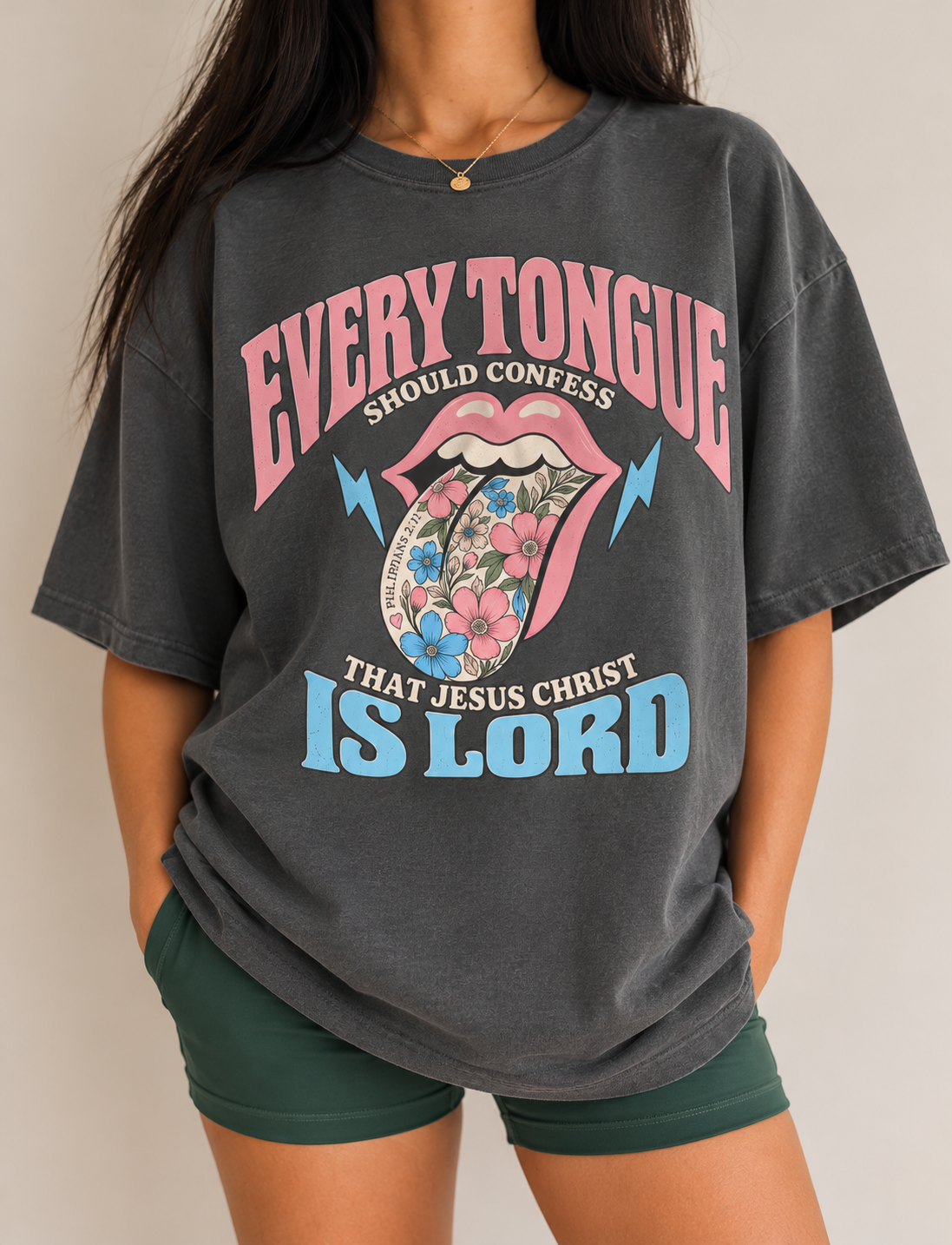 Jesus Christ is Lord Shirt