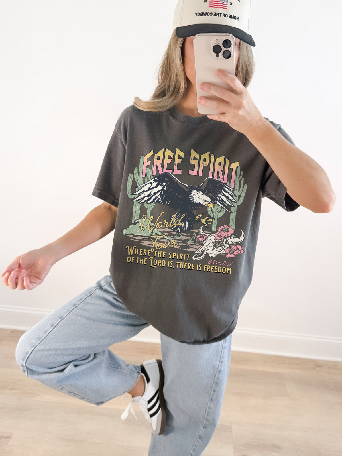 Vintage Freedom Shirt