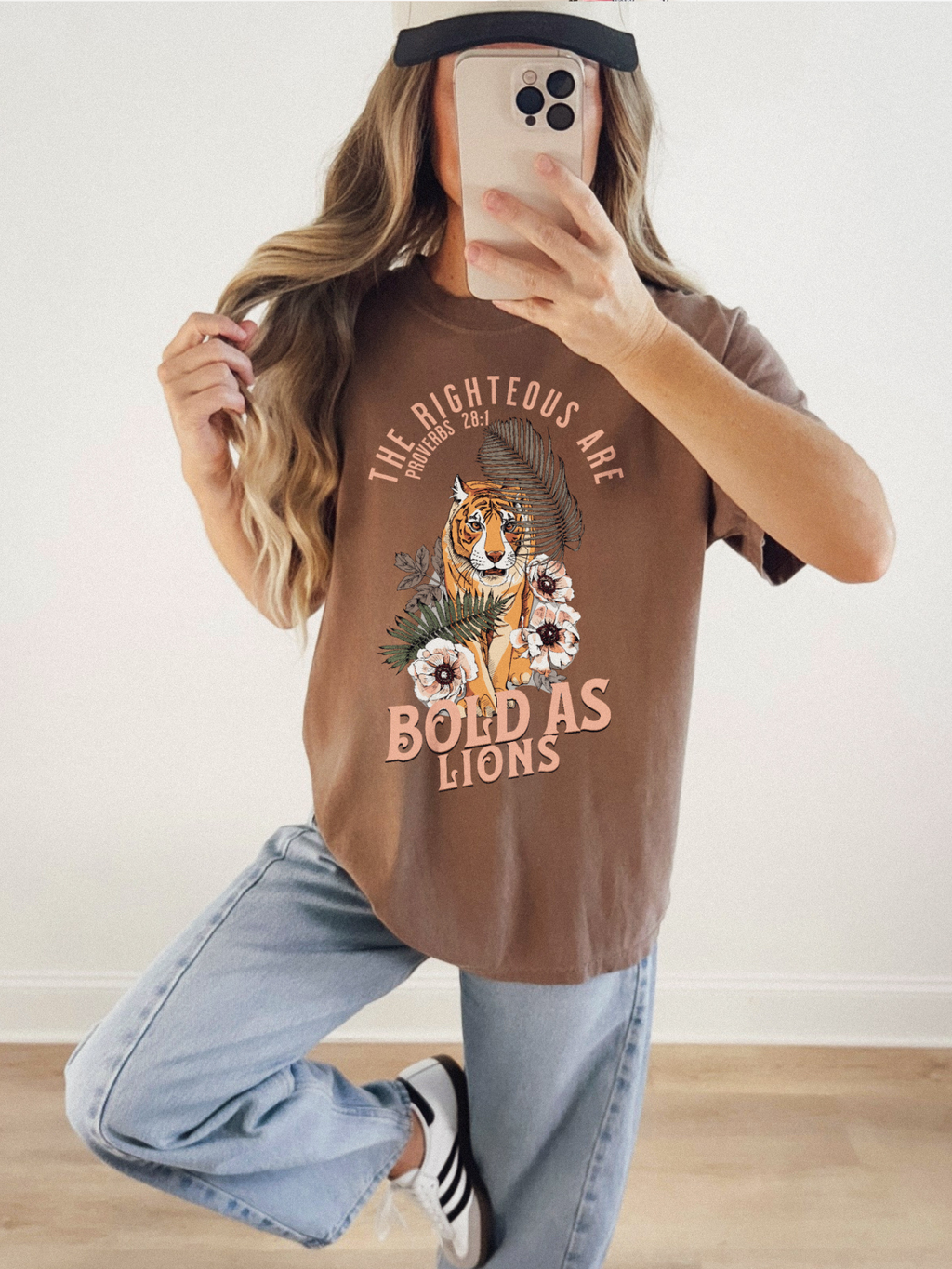 Bold As Lions Shirt
