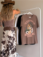 Bold As Lions Shirt