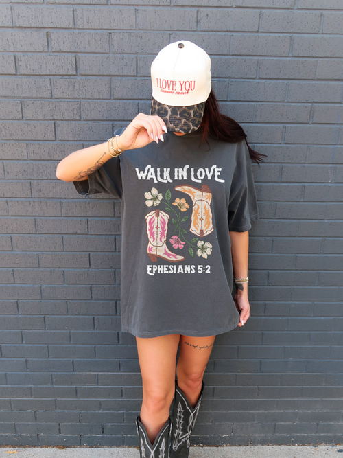 Walk in love Shirt