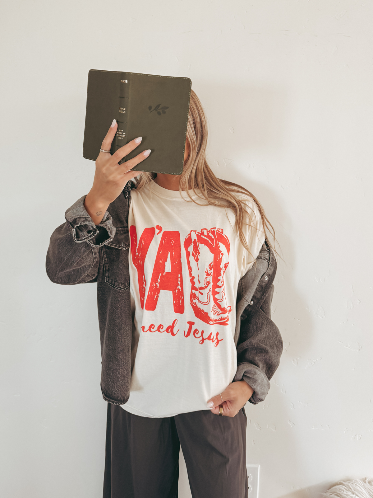 Y'all Need Jesus Shirt