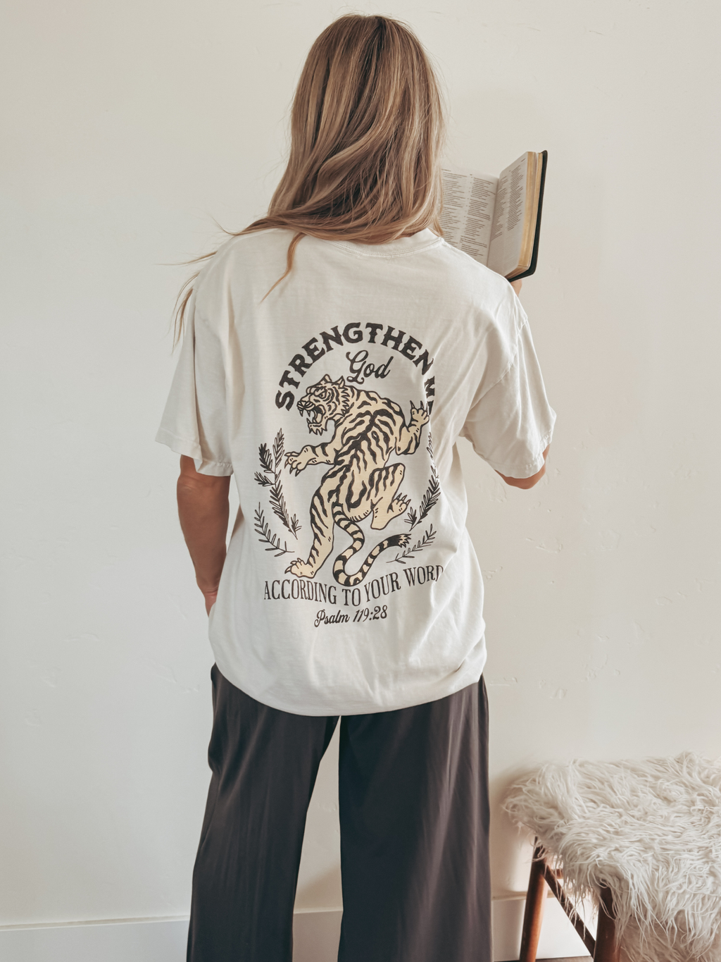 Strengthen Me Shirt