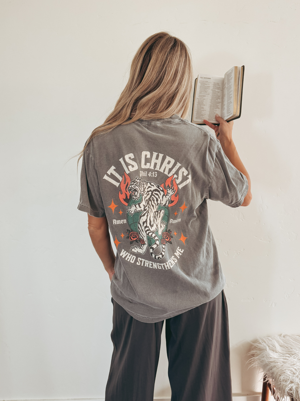 It is Christ Shirt