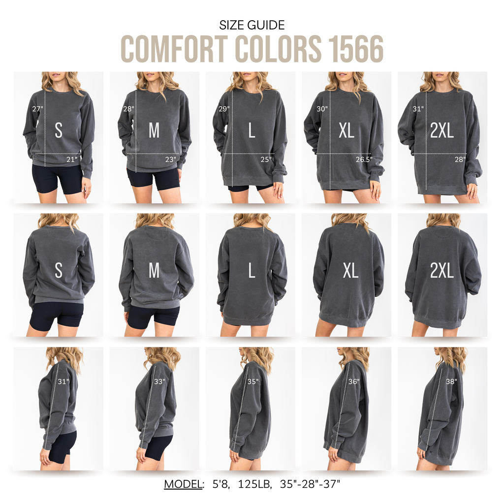 Varsity Renew Sweatshirt