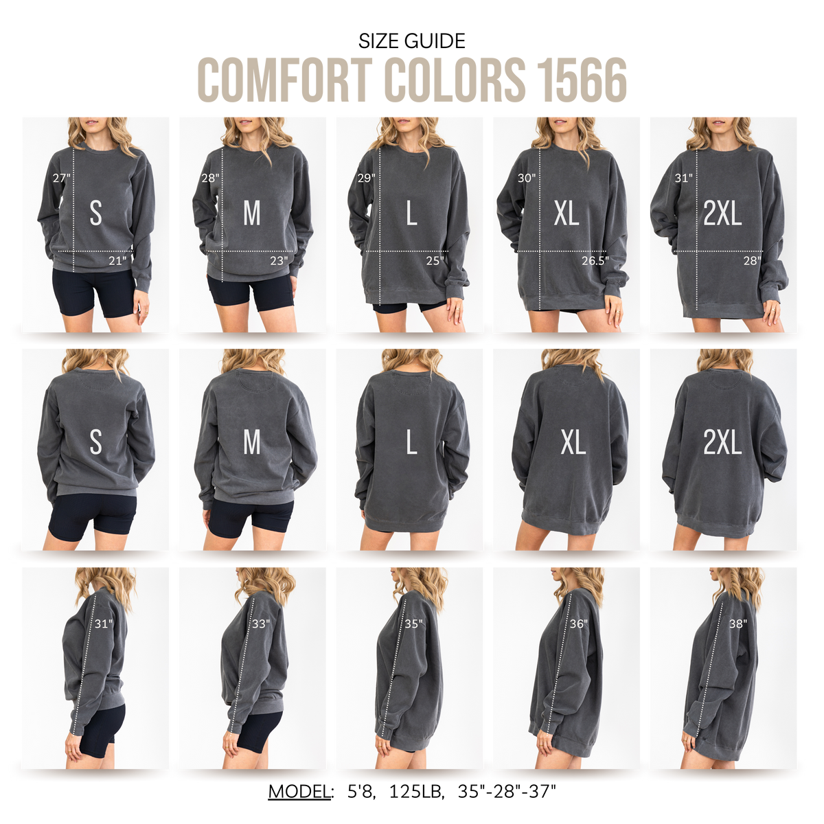 Varsity Renew Sweatshirt