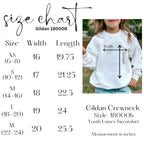 Youth Walk By Faith Sweatshirt