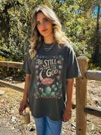 Be Still Desert Shirt