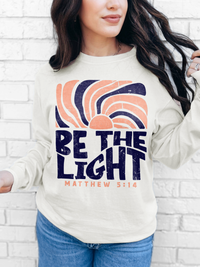 Be  The Light Long Sleeve