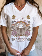 Worth The Wait V Neck