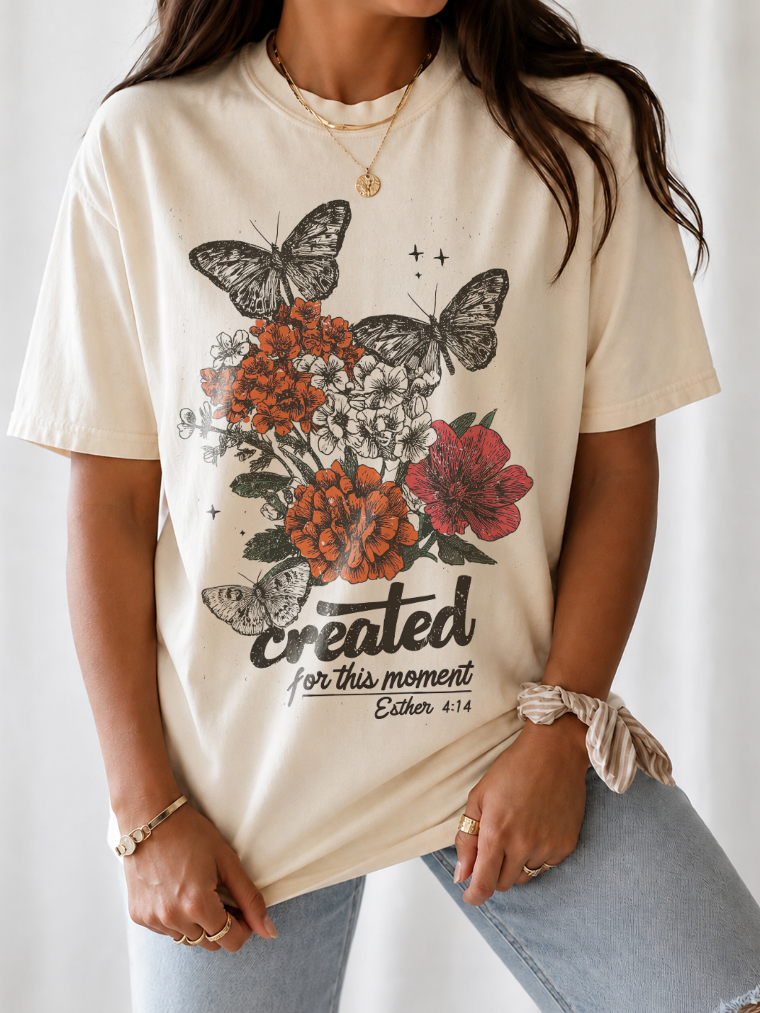 Created With Purpose Shirt