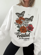 Created with Purpose Sweatshirt