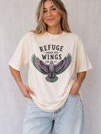 Under His Wings Shirt