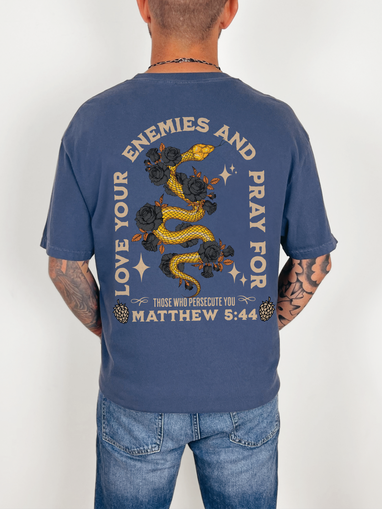 Men's Love Your Enemies Shirt
