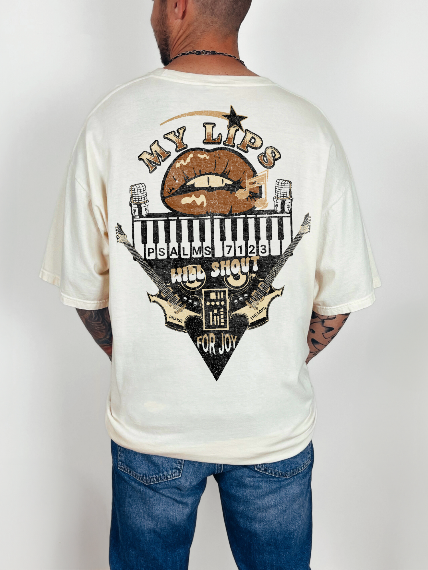 Men's My Lips Shirt