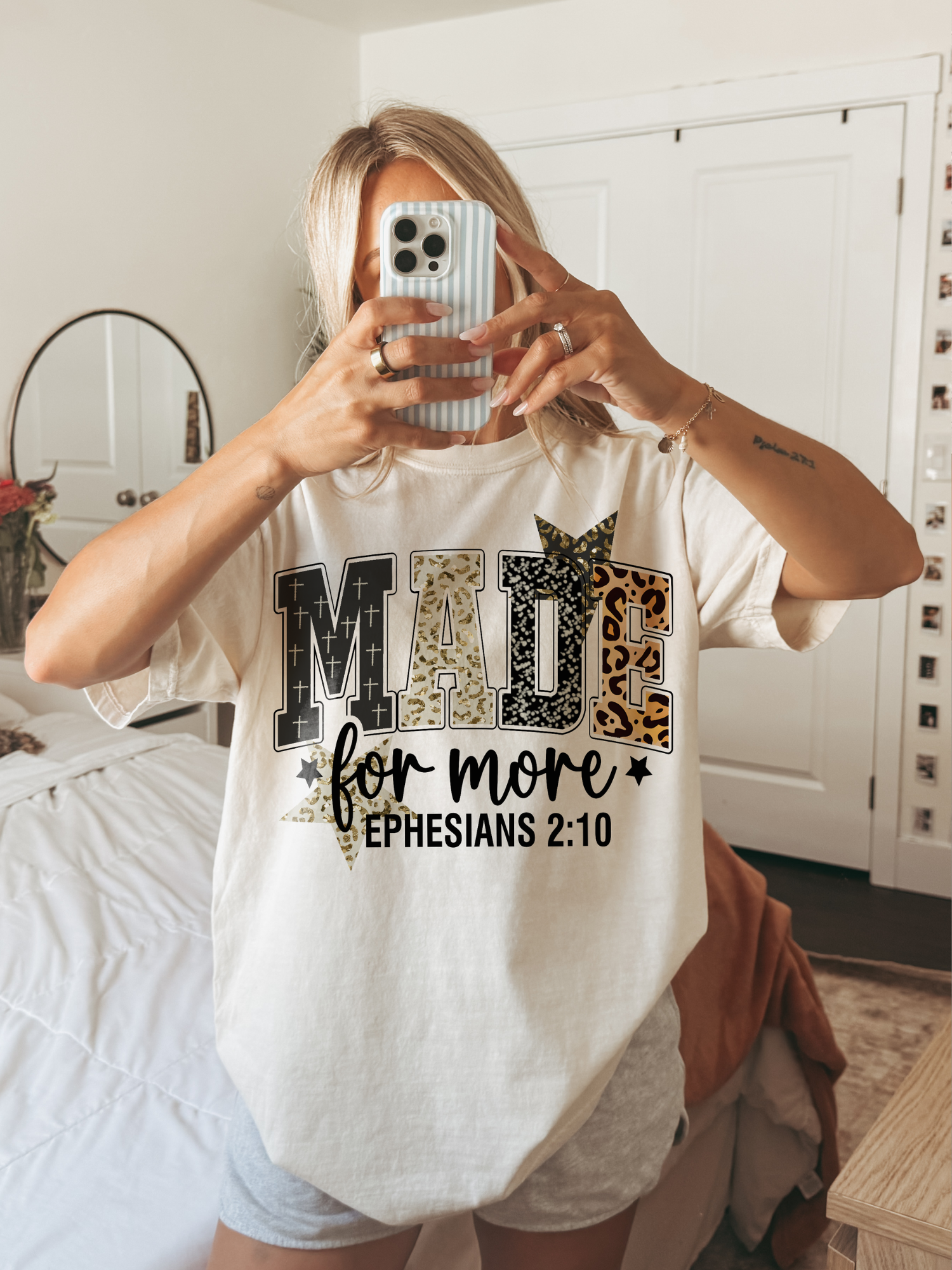 Western Vibe Made For More Shirt
