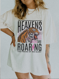Vintage Heavens Roaring Shirt