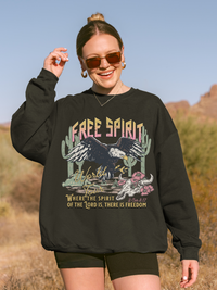 Free Spirit Sweatshirt