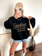 YeeHaw Ride By Faith Sweatshirt