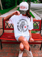 Tiger Be Strong Shirt