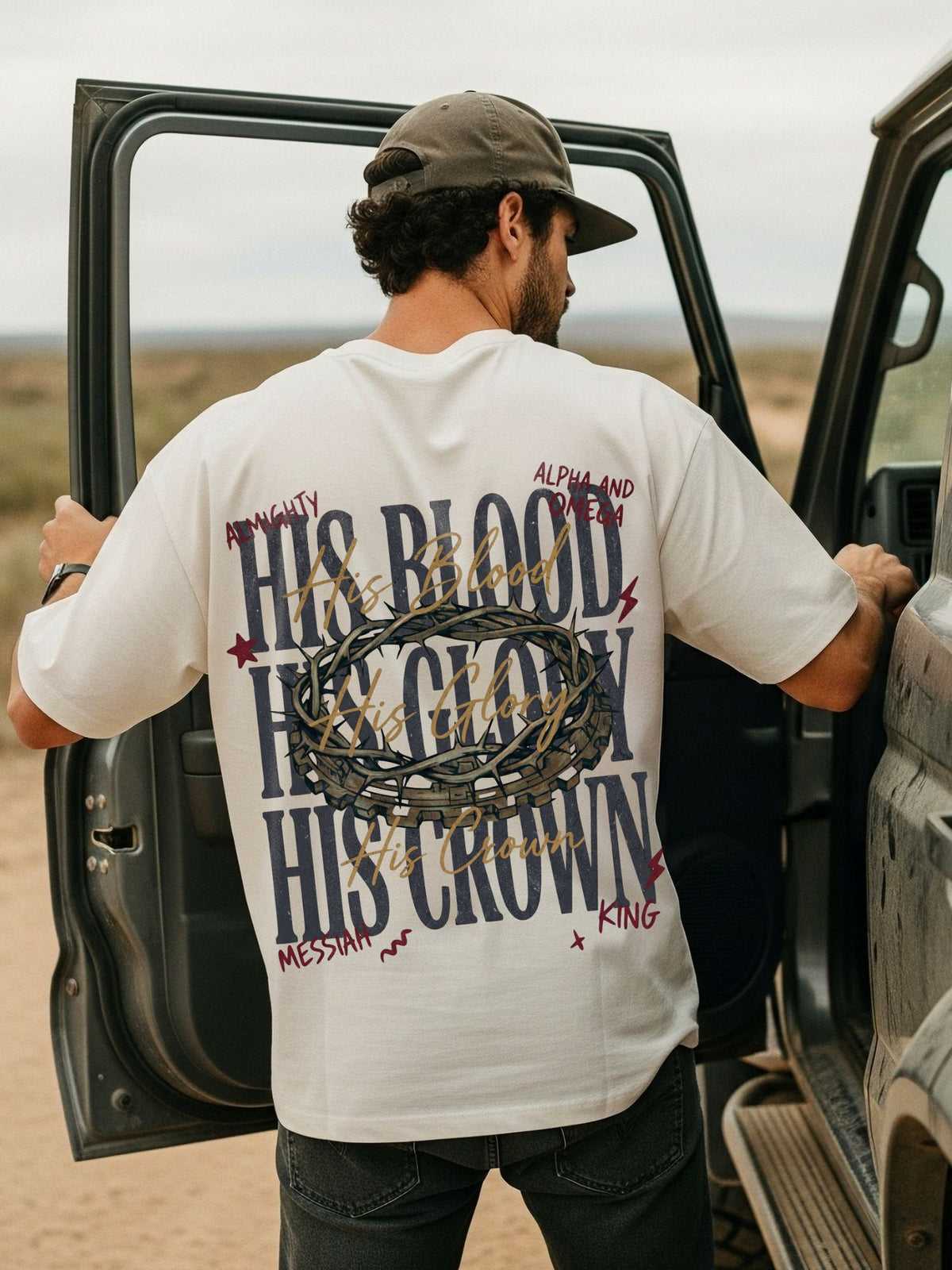His Crown Shirt