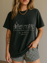 Stars Worship Shirt