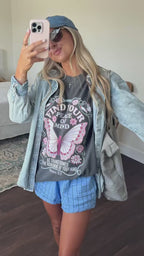 Butterfly Renew Shirt