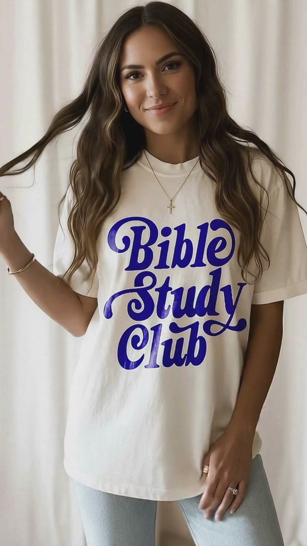 Bible Study Club Shirt