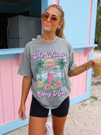 The Waves Obey Shirt