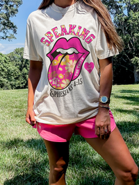 Retro Speaking The Truth Shirt