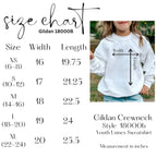 God Made Everything Beautiful Youth Sweatshirt