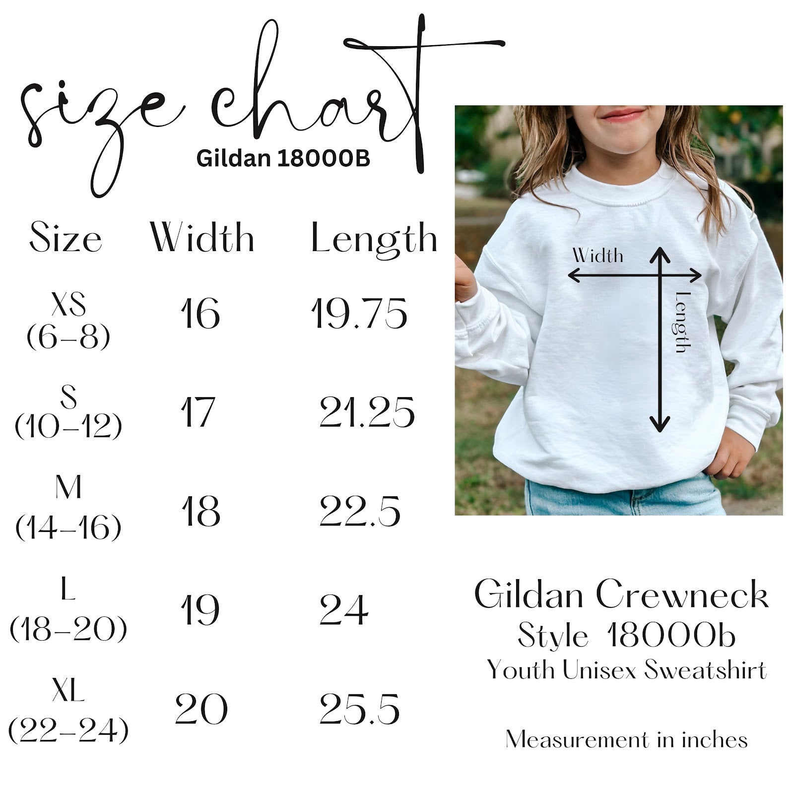 God Made Everything Beautiful Youth Sweatshirt