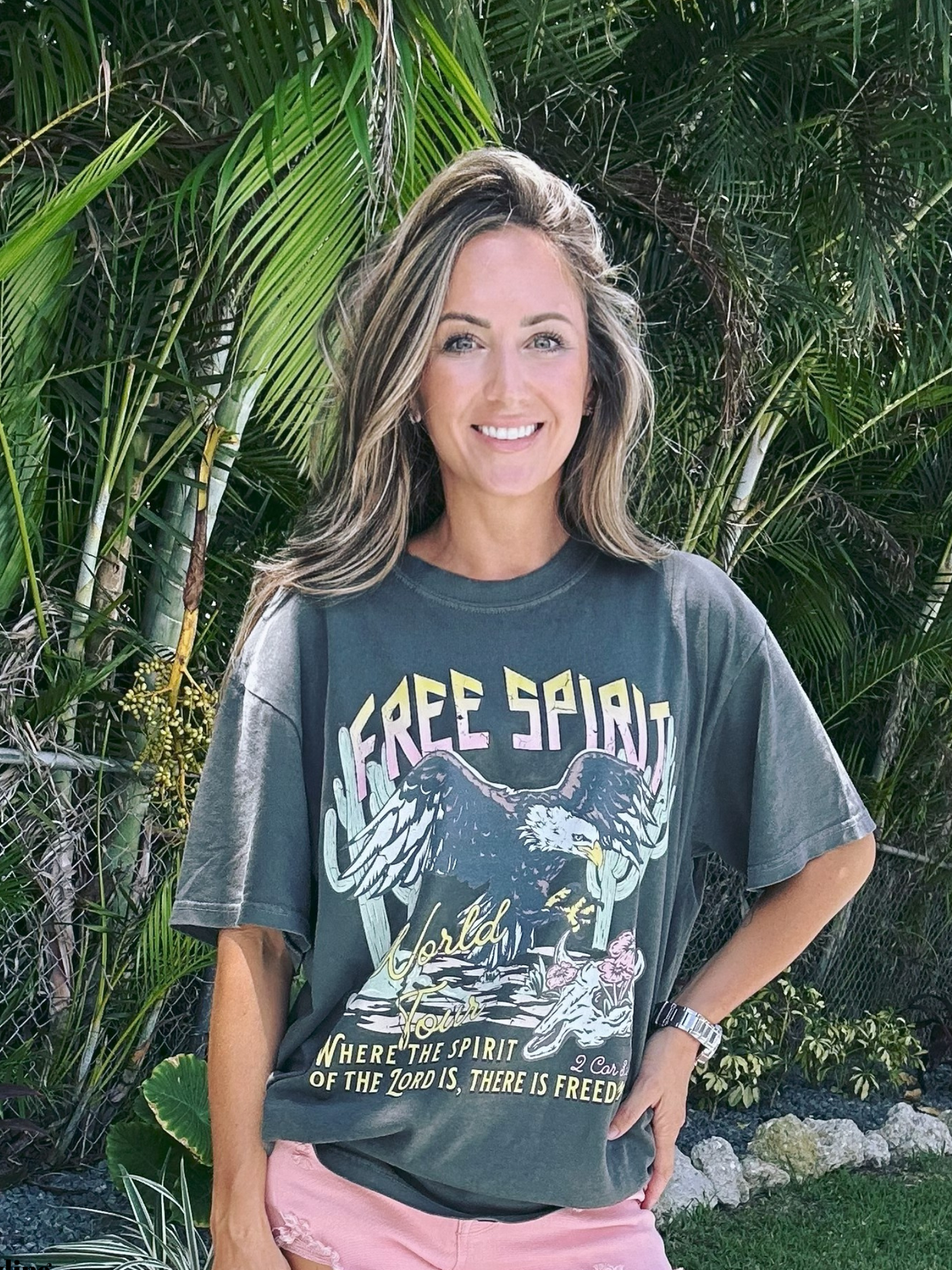 Vintage Freedom Shirt